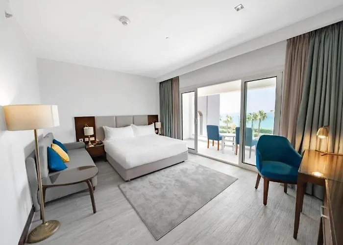 Otel Ain Sokhna - Vacation Time
