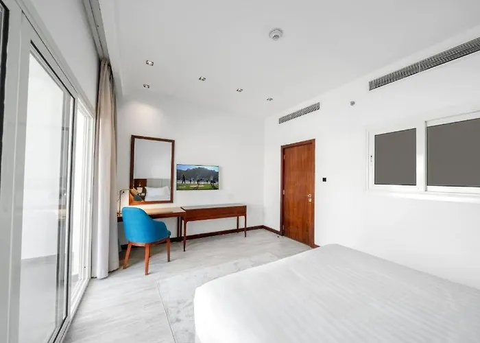 Ain Sokhna - Vacation Time Otel 5*