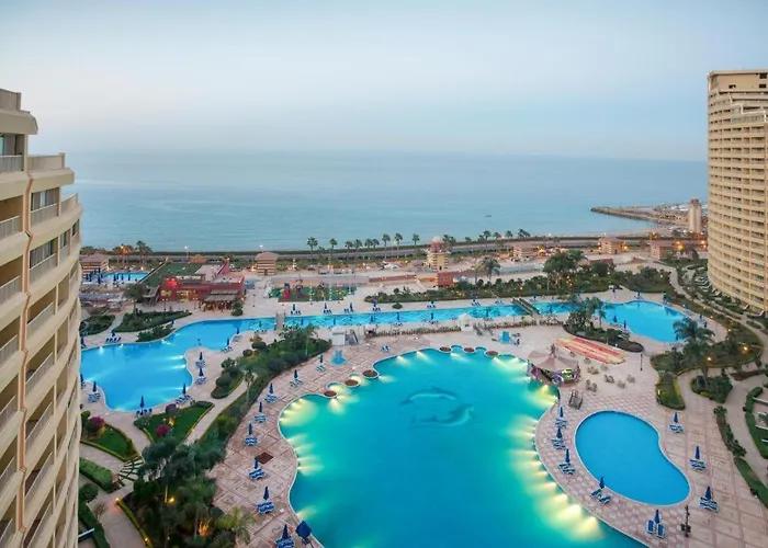 Otel Ain Sokhna - Vacation Time Ain Sukhna