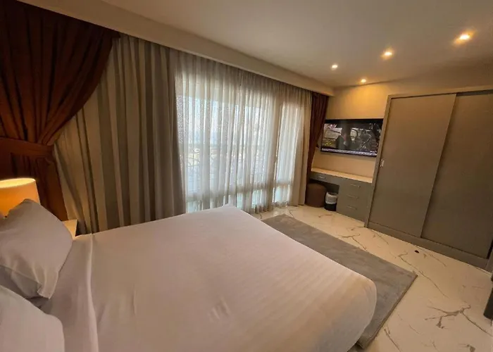 Ain Sokhna - Vacation Time Otel 5*