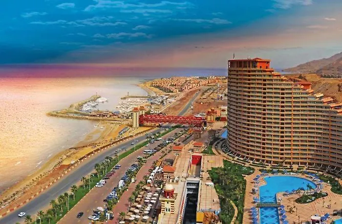 Ain Sokhna - Vacation Time Ain Sukhna