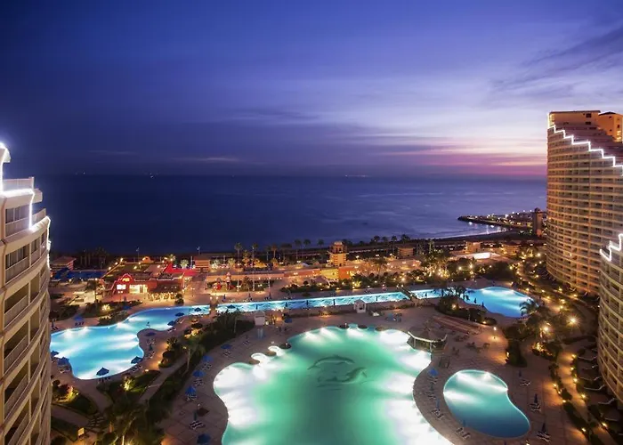 Ain Sokhna - Vacation Time Otel
