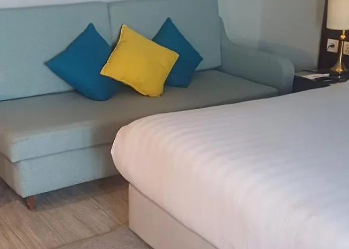 Otel Ain Sokhna - Vacation Time