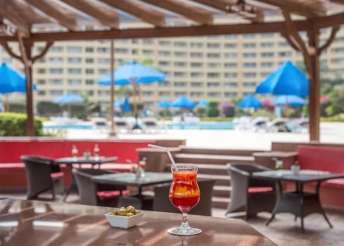 Otel Ain Sokhna - Vacation Time Ain Sukhna