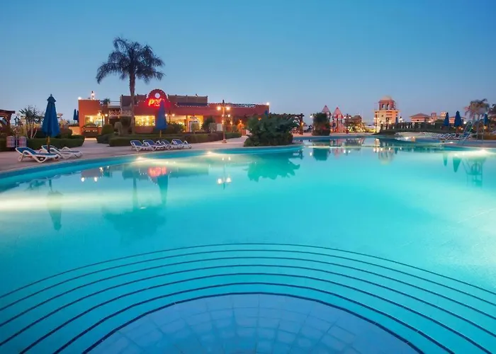 Ain Sokhna - Vacation Time 5* Ain Sukhna