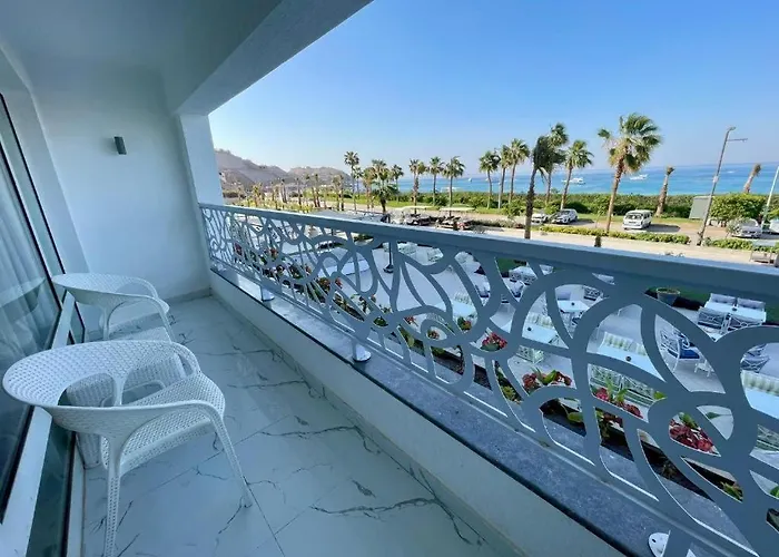 Ain Sokhna - Vacation Time Otel 5*