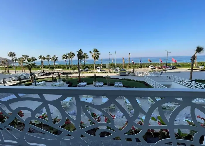 Otel Ain Sokhna - Vacation Time 5*
