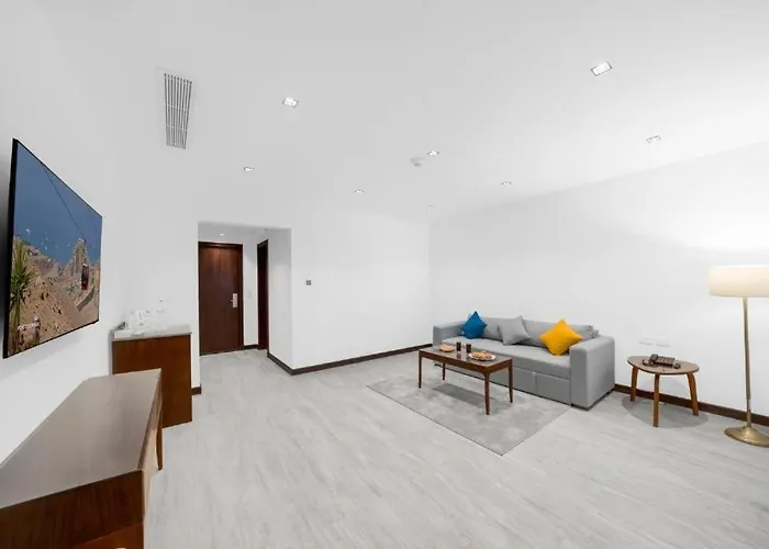Ain Sokhna - Vacation Time Otel 5*