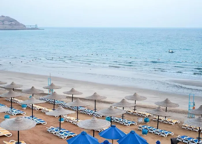 Otel Ain Sokhna - Vacation Time Ain Sukhna