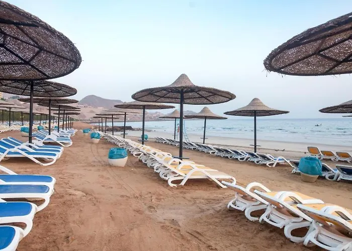 Ain Sokhna - Vacation Time 5* Ain Sukhna