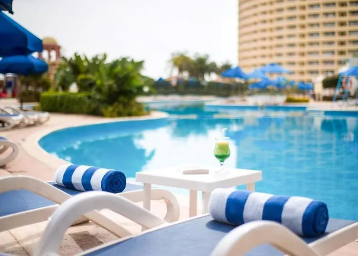 Ain Sokhna - Vacation Time Otel 5*