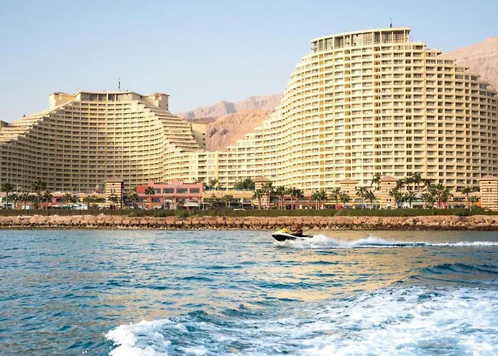 Otel Ain Sokhna - Vacation Time Ain Sukhna