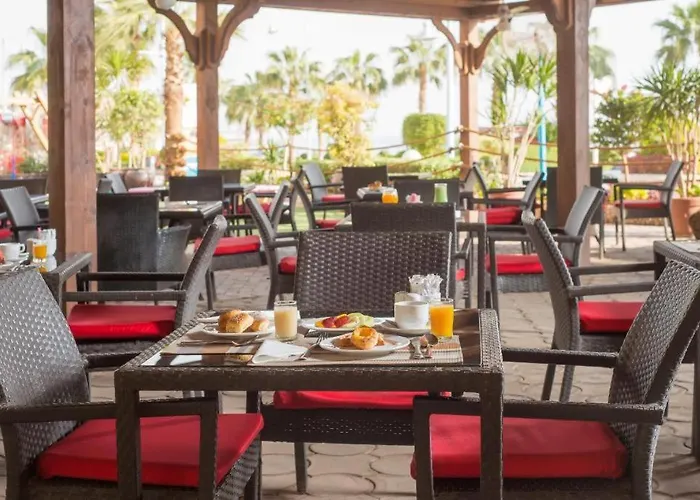 Otel Ain Sokhna - Vacation Time 5*