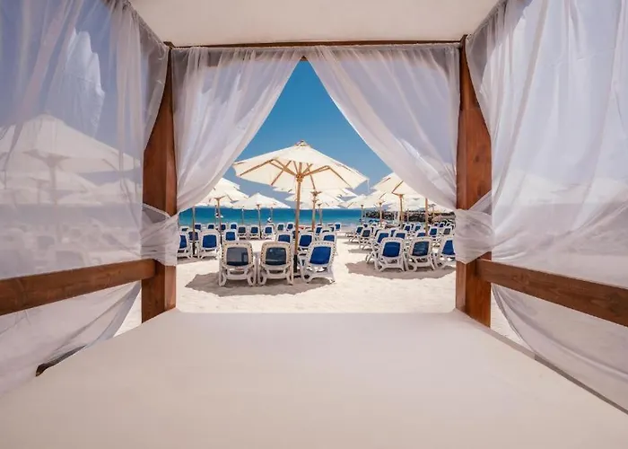 Otel Ain Sokhna - Vacation Time