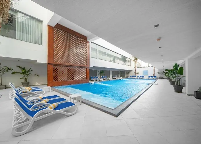 Otel Ain Sokhna - Vacation Time 5*