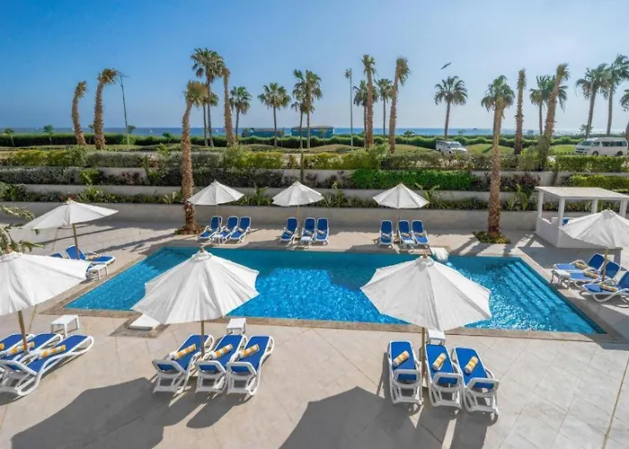 Ain Sokhna - Vacation Time Otel Ain Sukhna