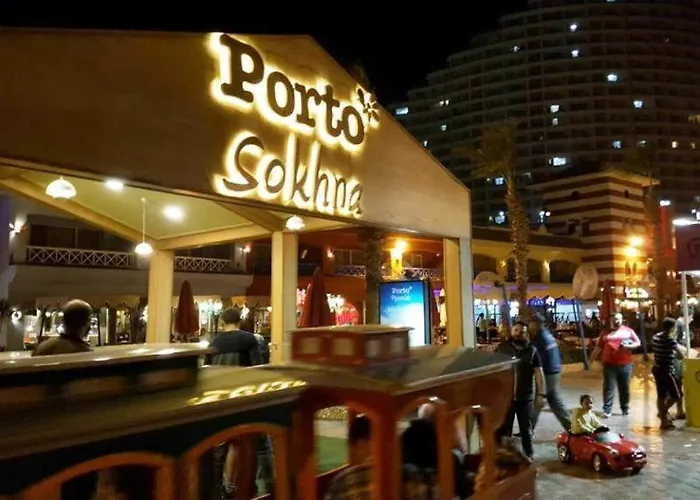Ain Sokhna - Vacation Time 5*
