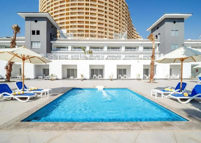 Ain Sokhna - Vacation Time Otel 5*