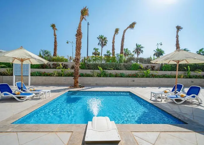 Otel Ain Sokhna - Vacation Time 5*