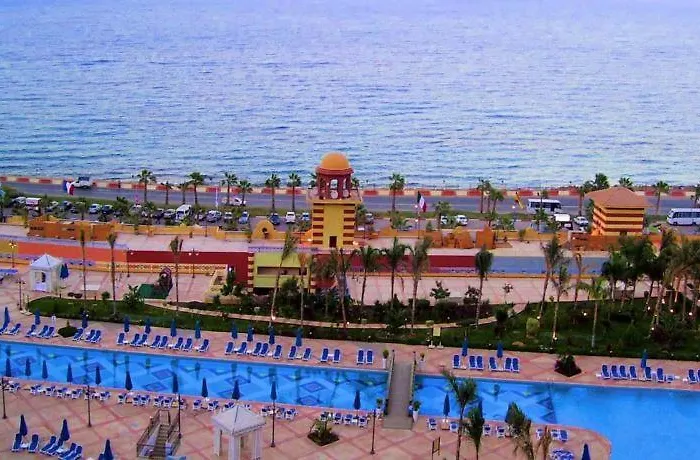 Ain Sokhna - Vacation Time Otel Ain Sukhna
