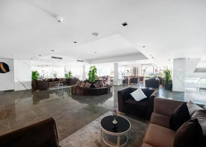 Otel Ain Sokhna - Vacation Time