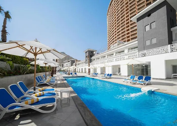 Ain Sokhna - Vacation Time Otel 5*