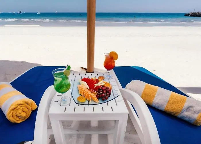 Otel Ain Sokhna - Vacation Time 5*