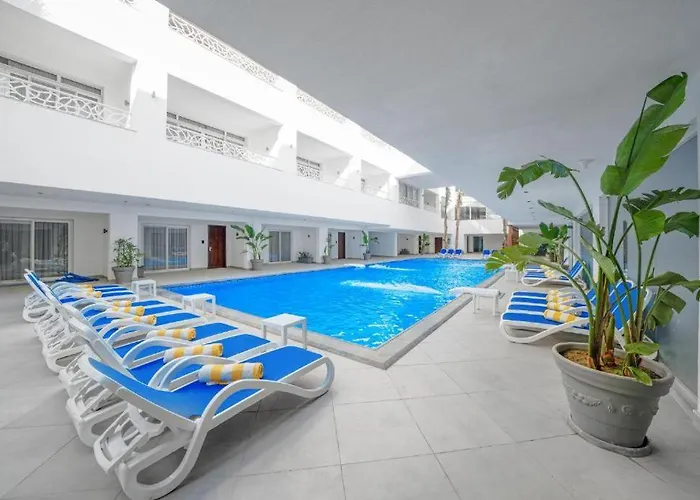 Ain Sokhna - Vacation Time Otel Ain Sukhna