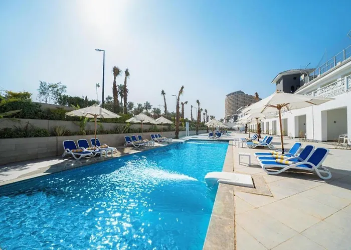 Ain Sokhna - Vacation Time Otel