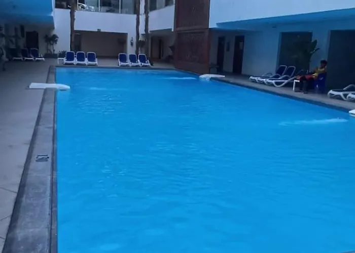 Otel Ain Sokhna - Vacation Time 5*