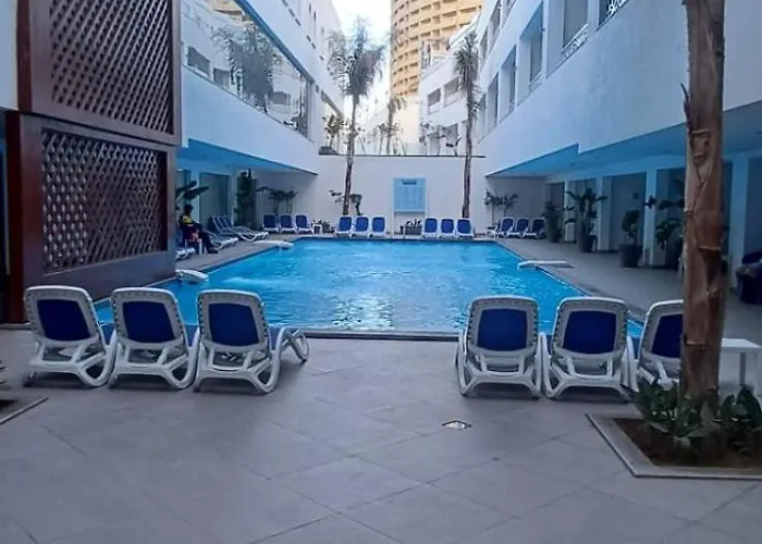 Otel Ain Sokhna - Vacation Time 5*