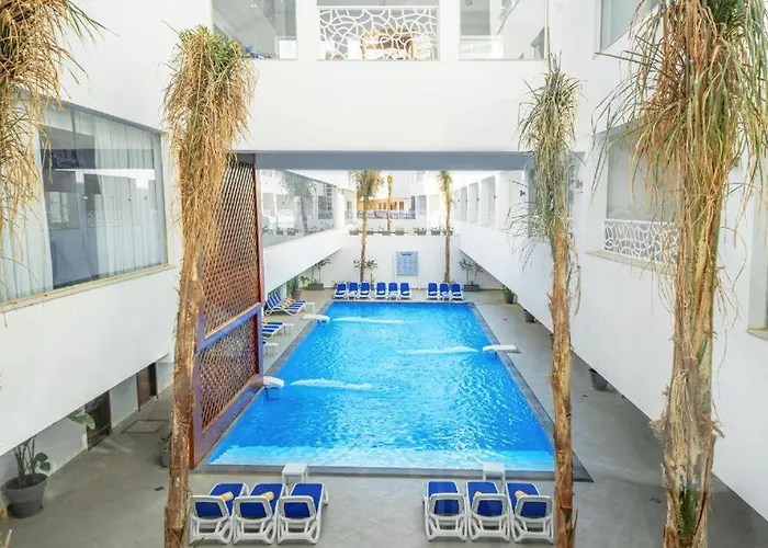 Otel Ain Sokhna - Vacation Time Ain Sukhna