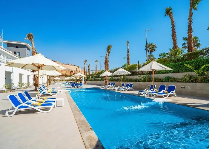 Ain Sokhna - Vacation Time Otel