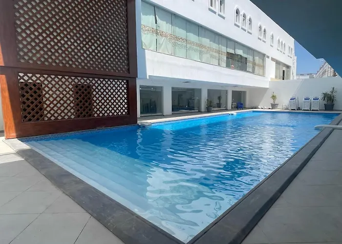 Otel Ain Sokhna - Vacation Time 5*